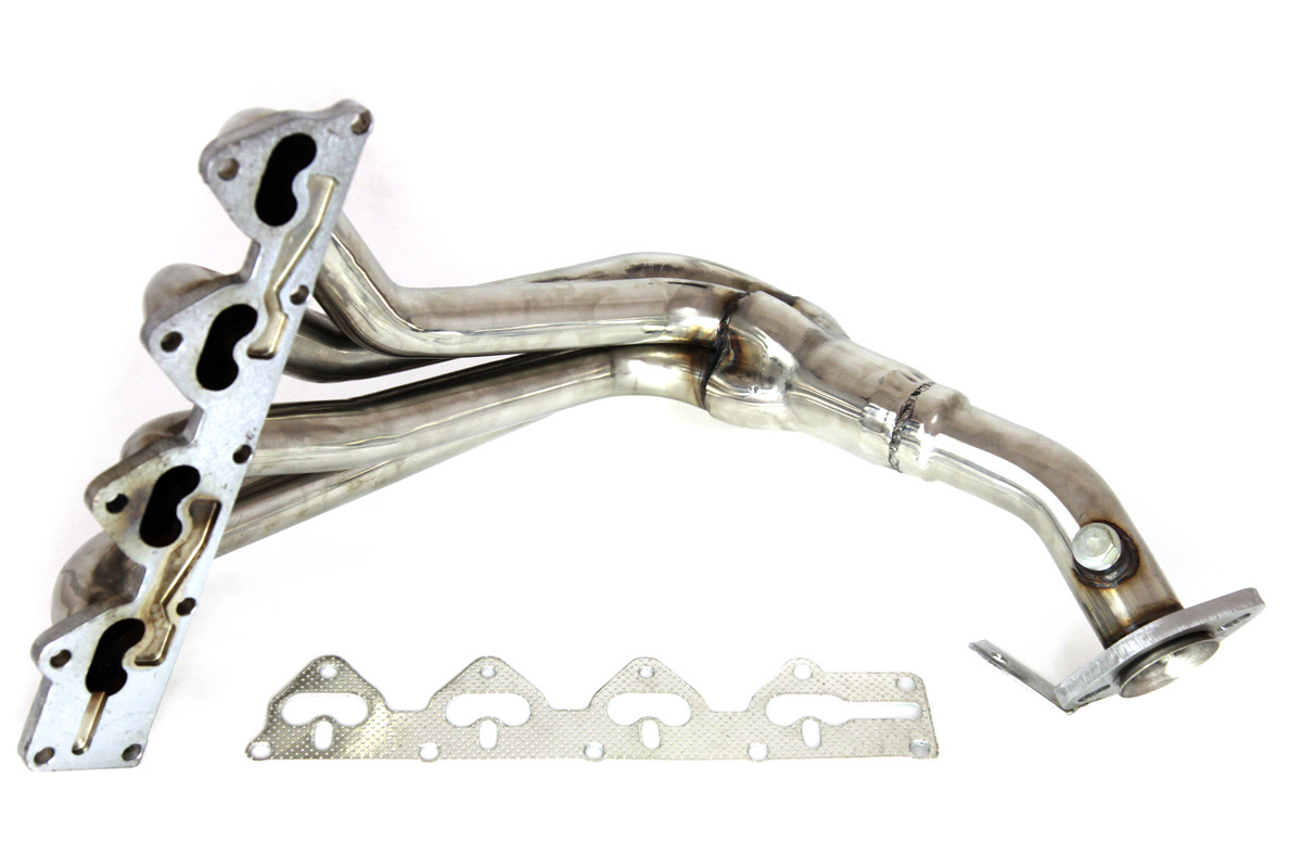 OPEL ASTRA F 91-97 1.8/2.0 16V 4-1 STAINLESS STEEL HEADER