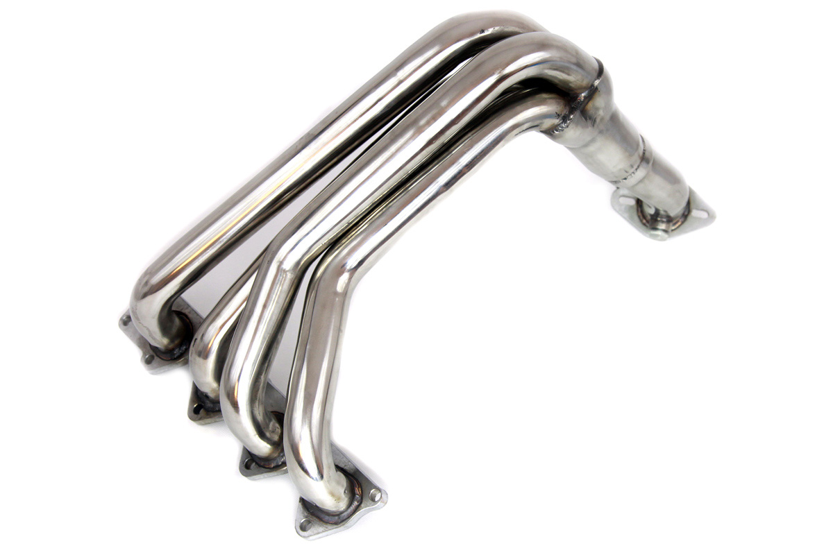 OPEL ASTRA F 91-97 1.8/2.0 16V 4-1 STAINLESS STEEL HEADER - 2