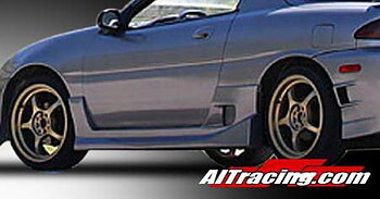 MAZDA MX3 DFS SIDESKIRTS [AIT]