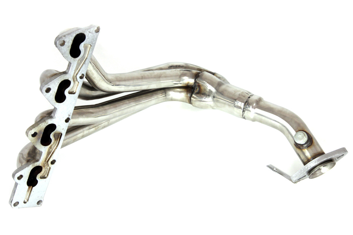 OPEL CALIBRA 92-96 2.0 16V ECOTEC 4-2-1 STAINLESS HEADER - 3
