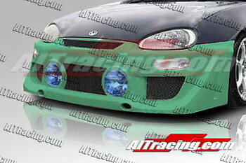 MAZDA MX3 EVO FRONT BUMPER [AIT]