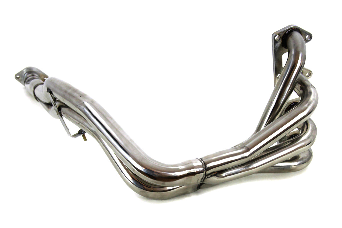 OPEL CALIBRA 90-97 1.8-2.0 8V 4-2-1 STAINLESS STEEL HEADER