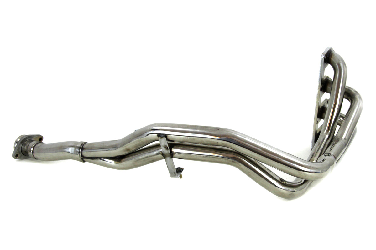 OPEL CALIBRA 90-97 1.8-2.0 8V 4-2-1 STAINLESS STEEL HEADER - 2
