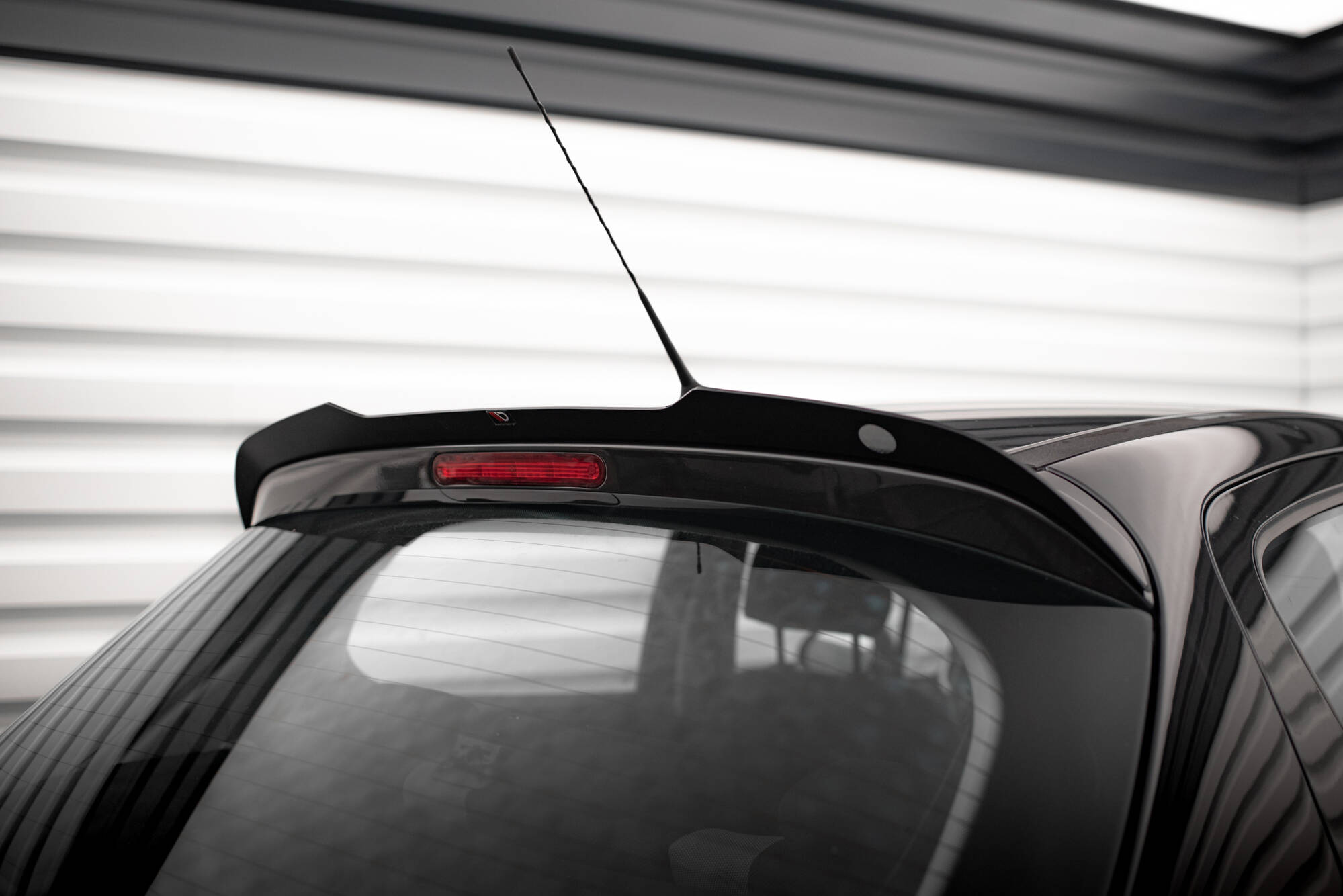 Spoiler CAP Peugeot 207 Sport - 3