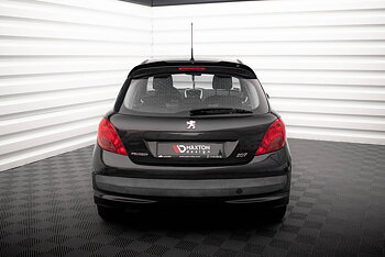 Spoiler CAP Peugeot 207 Sport
