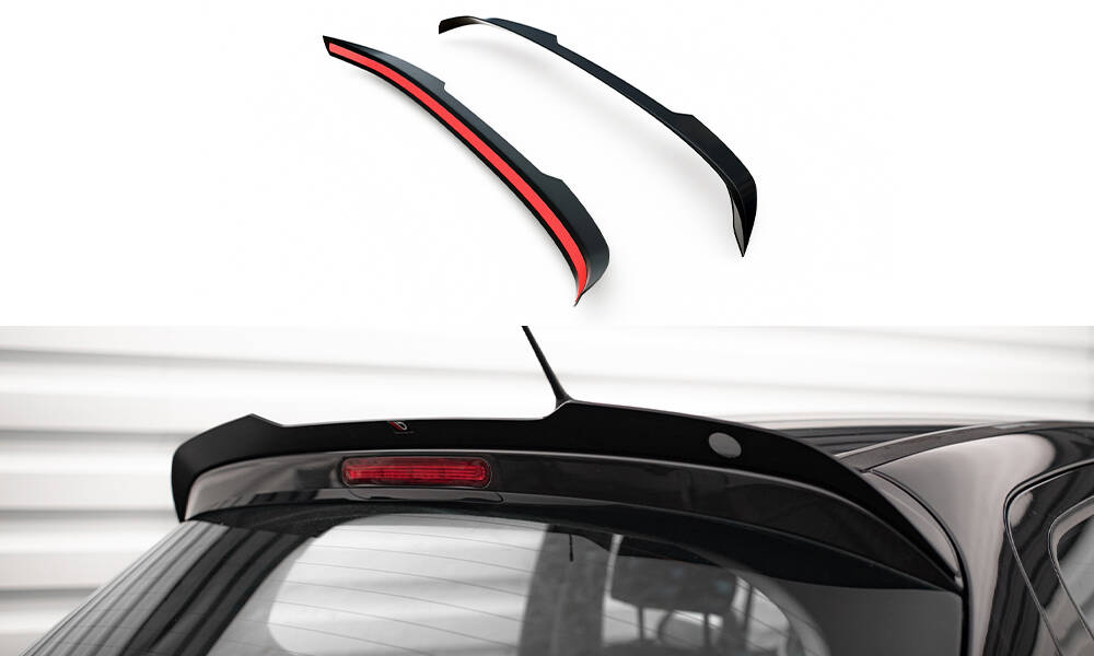 Spoiler CAP Peugeot 207 Sport