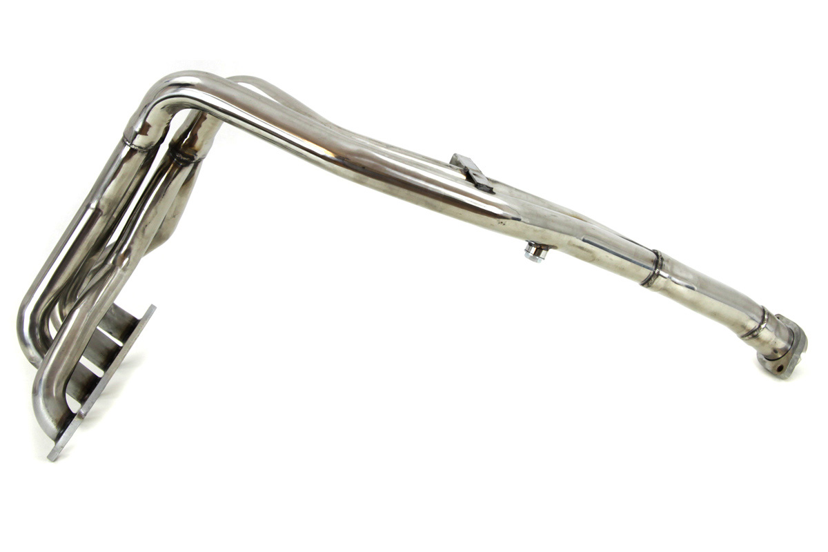 OPEL VECTRA A 88-95 1.8-2.0 8V 4-2-1 STAINLESS STEEL HEADER - 3