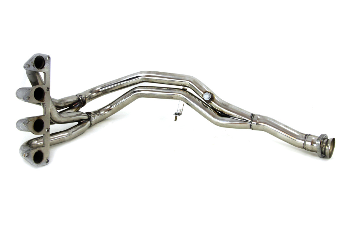OPEL VECTRA A 88-95 1.8-2.0 8V 4-2-1 STAINLESS STEEL HEADER - 2