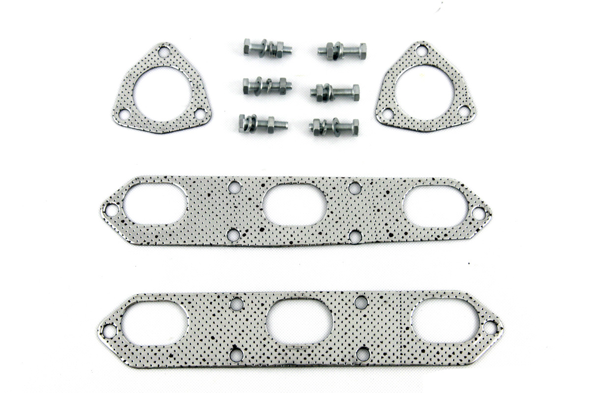 PORSCHE BOXTER 02-04 2.7/3.2 STAINLESS STEEL HEADER - 5