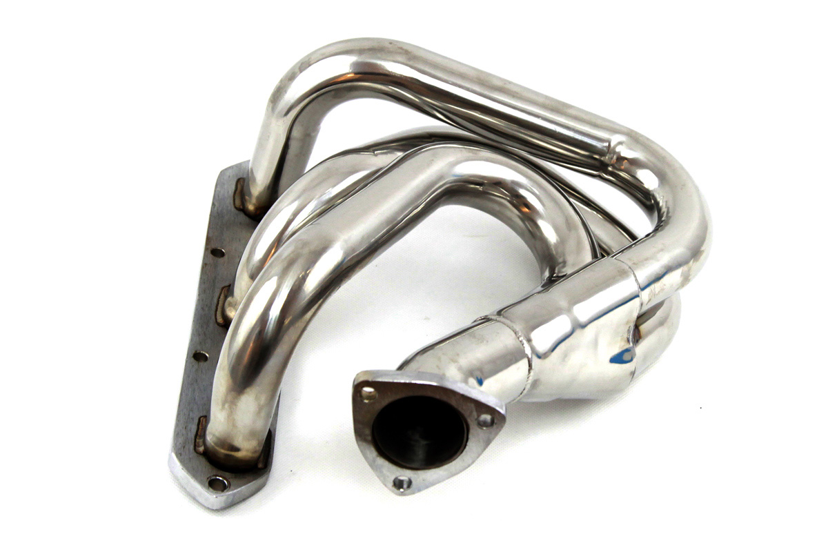PORSCHE BOXTER 02-04 2.7/3.2 STAINLESS STEEL HEADER - 4