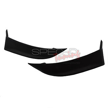 SUBARU IMPREZA WRX 06-07 STI STYLE URETHANE REAR LIPS [SIX]