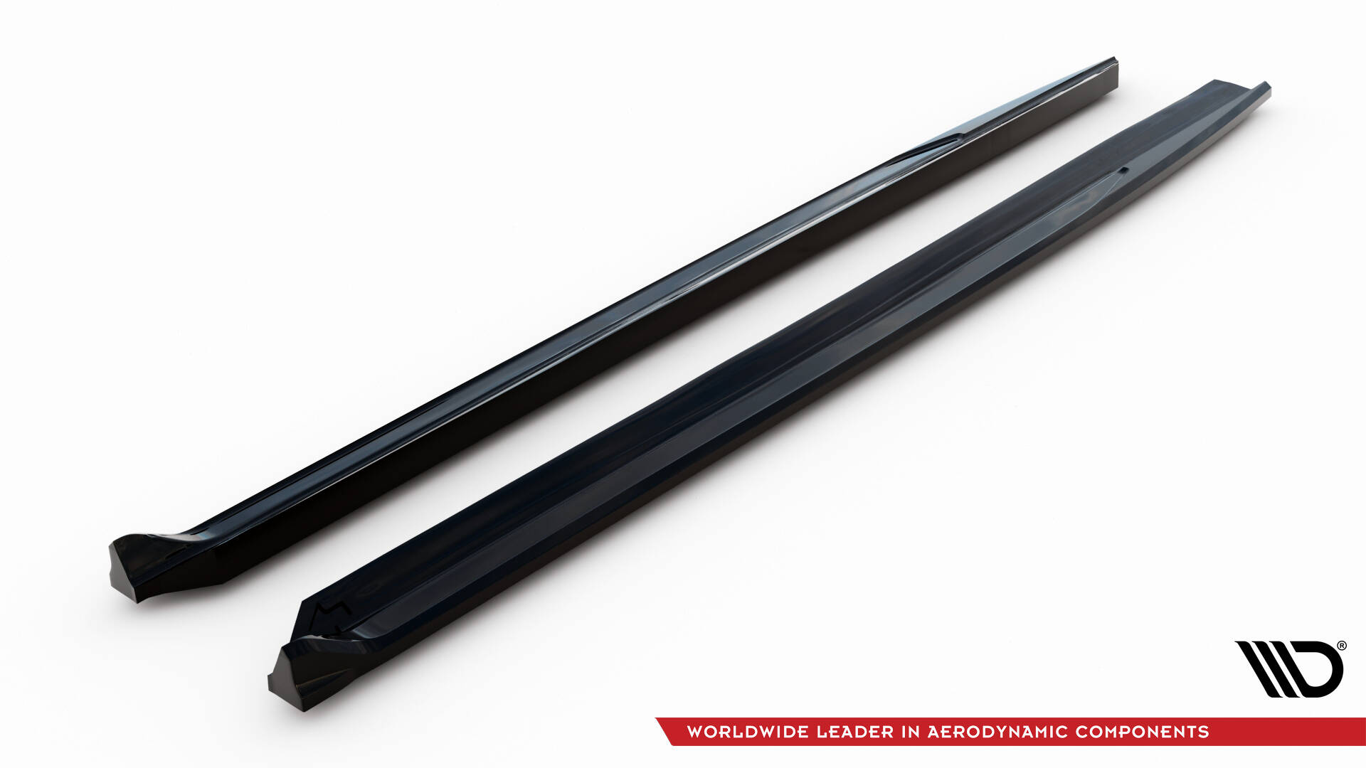 Side Skirts Diffusers Peugeot 308 GT SW Mk3 - 6