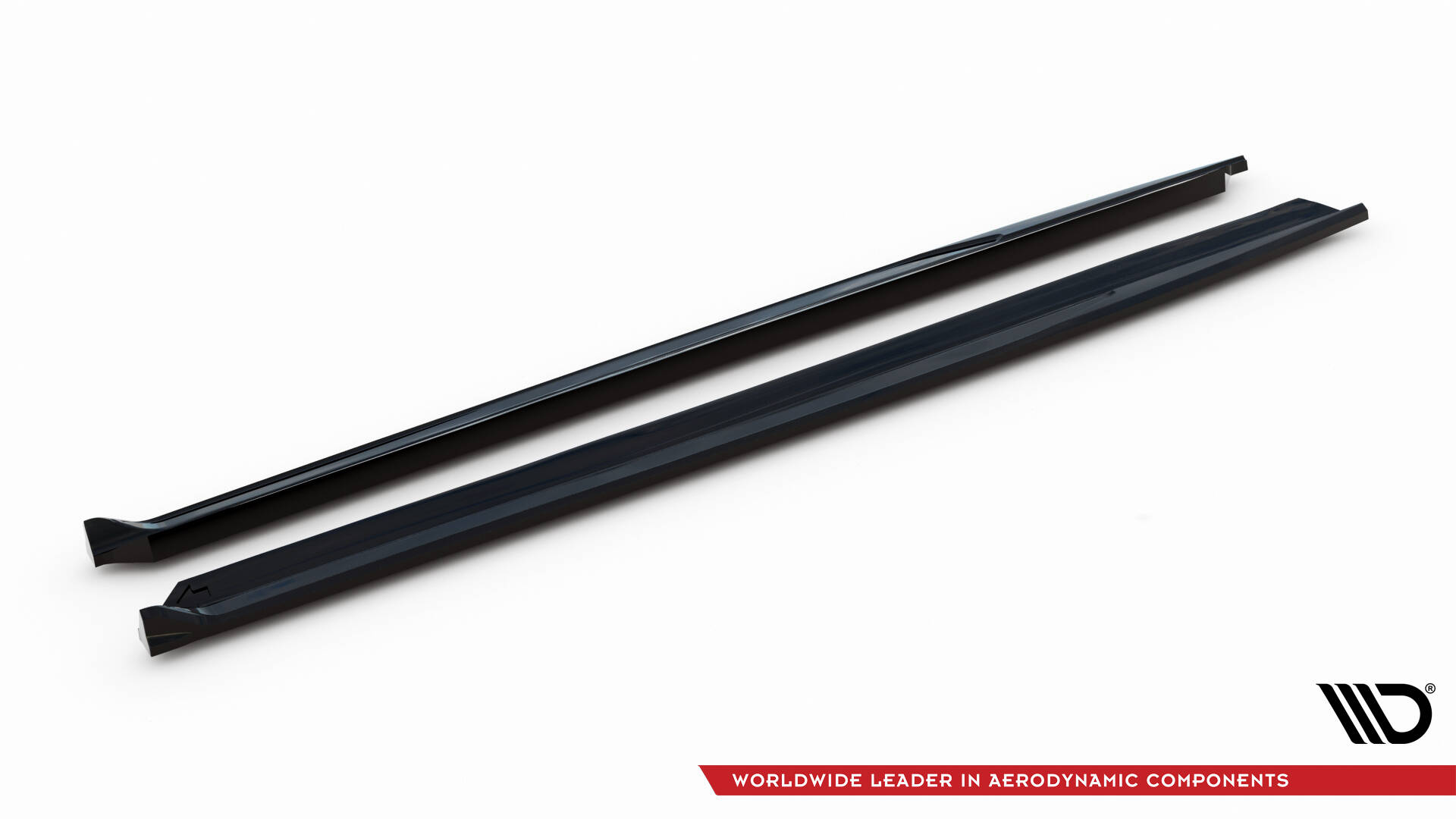Side Skirts Diffusers Peugeot 308 GT SW Mk3 - 5
