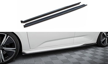 SIDE SKIRTS DIFFUSERS SUITABLE FOR PEUGEOT 308 GT SW MK3 – MAXTON DESIGN