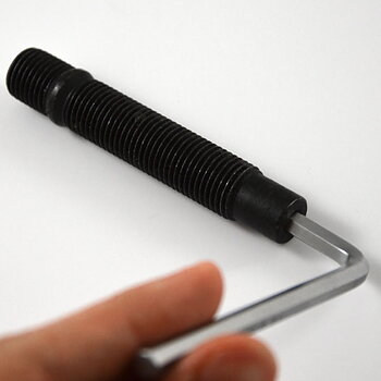 THREAD CONVERSION STUD 14X150 LENGTH 68MM WITH CH5 HEAD