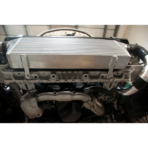 SUBARU IMPREZA WRX/STI 08-13 FRONT MOUNT INTERCOOLER KIT - 7