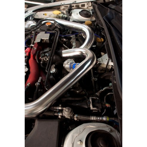 SUBARU IMPREZA WRX/STI 08-13 FRONT MOUNT INTERCOOLER KIT - 6