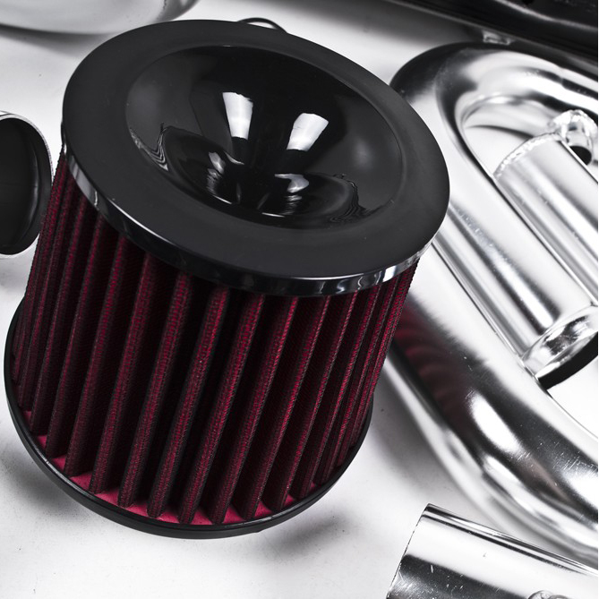 SUBARU IMPREZA WRX/STI 08-13 FRONT MOUNT INTERCOOLER KIT - 3