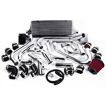 SUBARU IMPREZA WRX/STI 08-13 FRONT MOUNT INTERCOOLER KIT