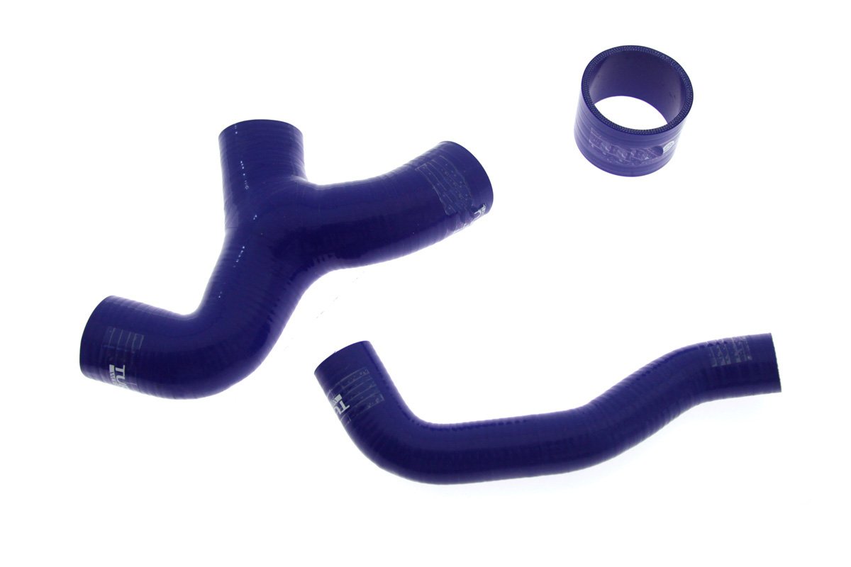 SUBARU IMPREZA WRX GDB 00-07 RADIATOR SILICONE HOSES 3-PC