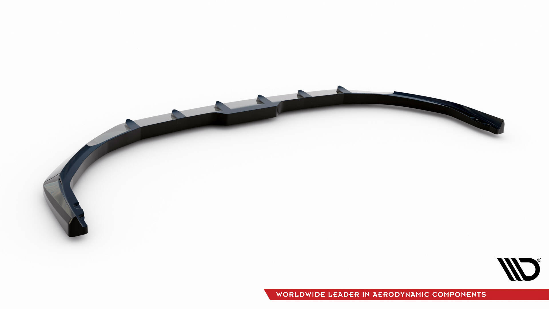 Front Splitter V.1 Peugeot 308 Mk3 - 6