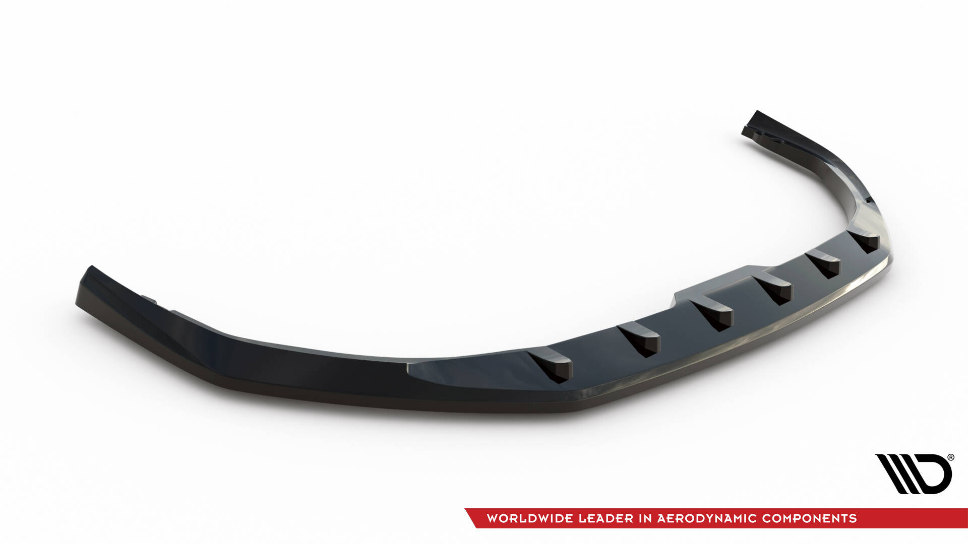 Front Splitter V.1 Peugeot 308 Mk3 - 5