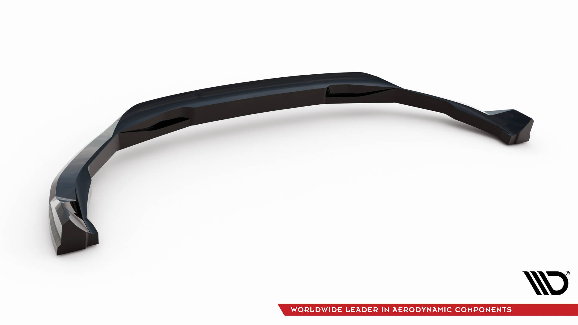 Front Splitter Peugeot 3008 GT-Line Mk2 Facelift - 6