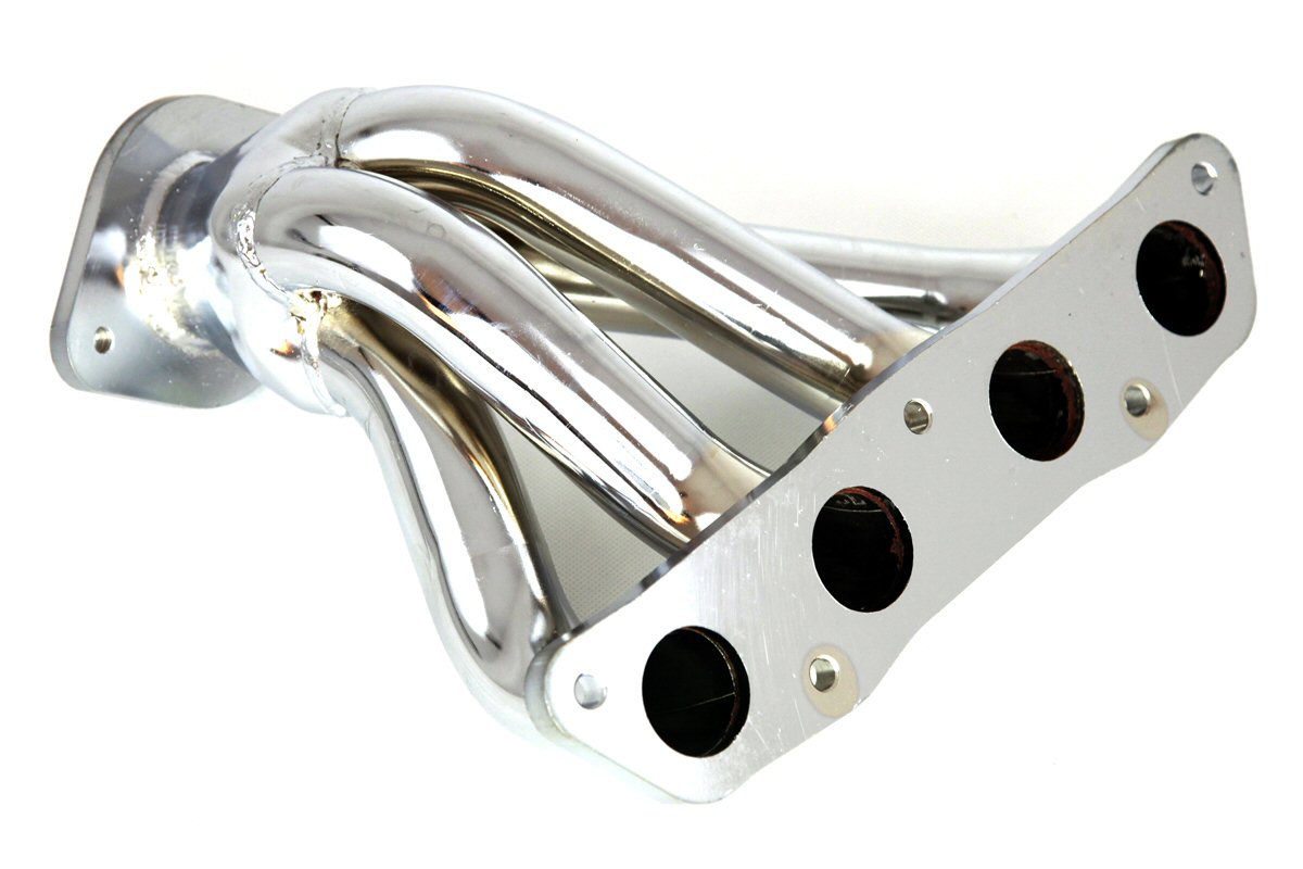 TOYOTA CELICA T23 GT 00+ 143HP STAINLESS STEEL HEADER [SIX] - 2