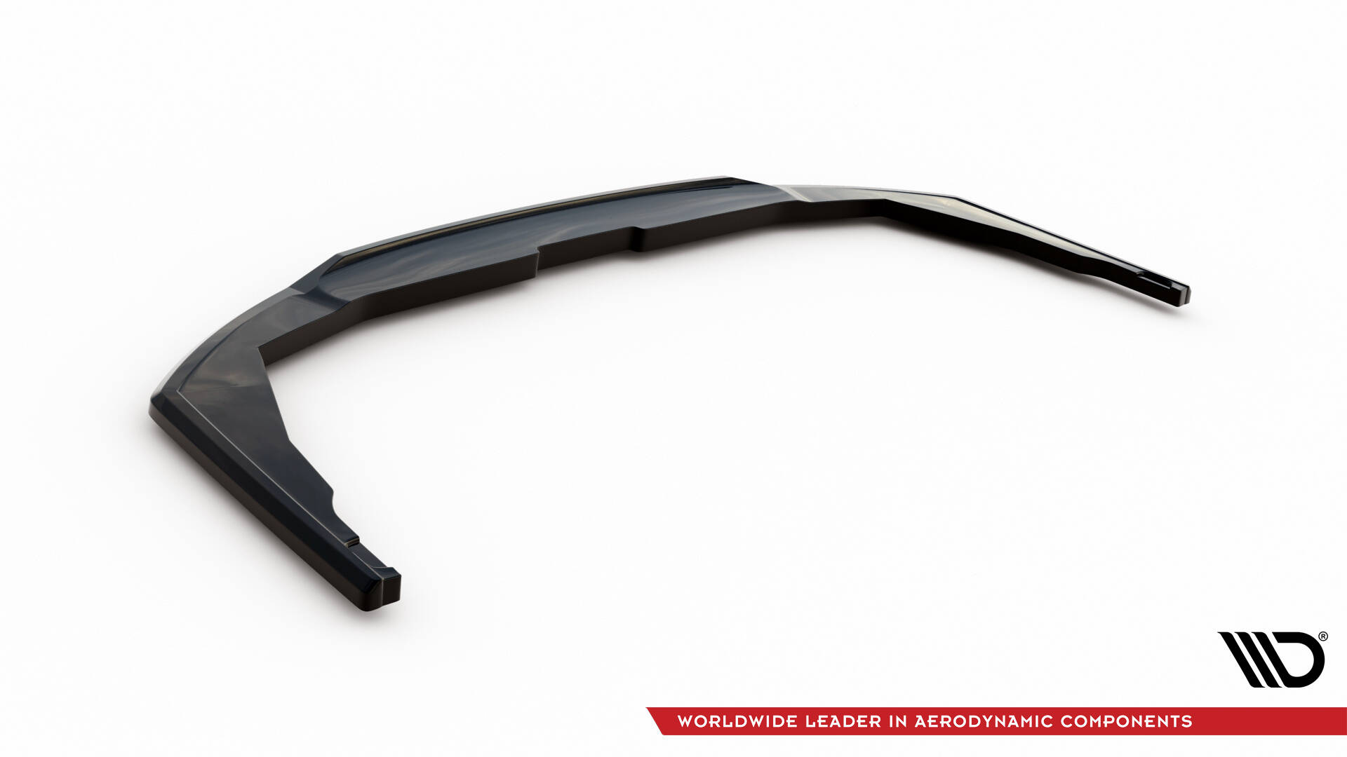Central Rear Splitter Peugeot 308 Mk3 - 7