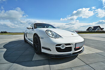 Front Splitter V.2 Porsche Cayman S 987C (2006-2009)