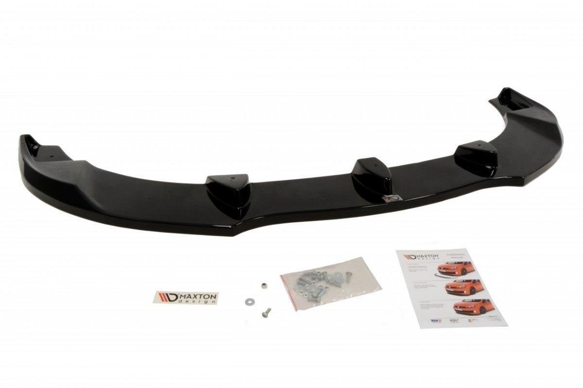 Front Splitter Porsche 911 Carrera 997.1 (2004-09) - 2
