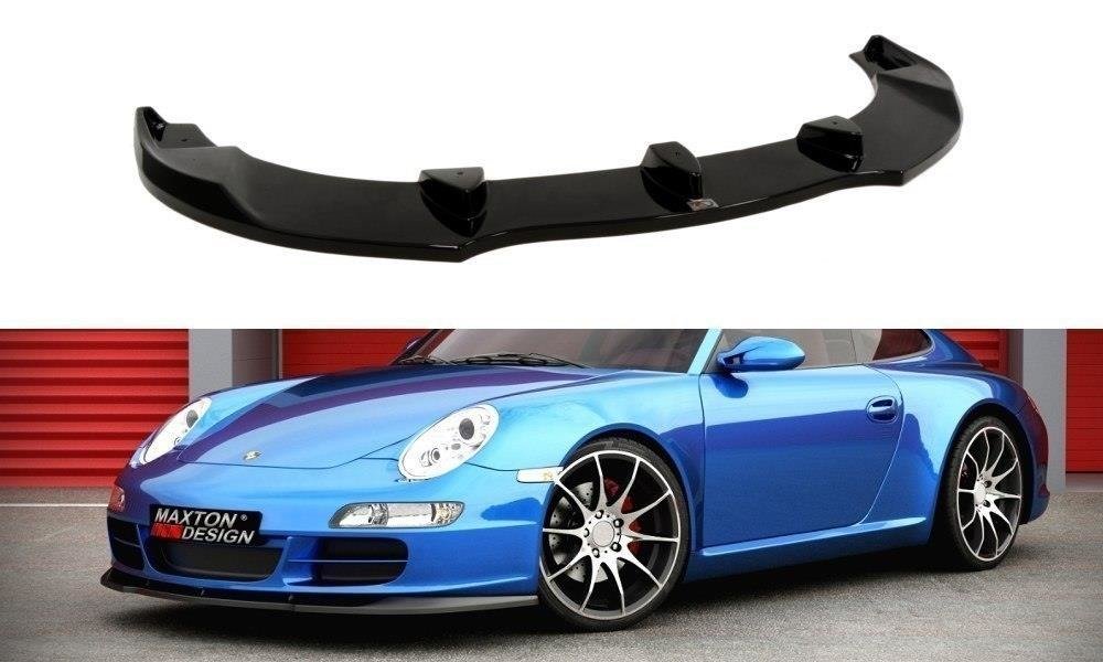 Front Splitter Porsche 911 Carrera 997.1 (2004-09)
