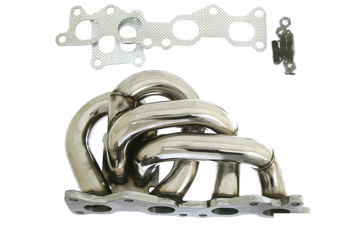 TOYOTA CELICA 94-99 ST205 / MR2 3S-GTE SW20 STAINLESS HEADER