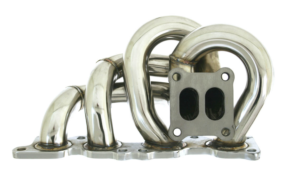 TOYOTA CELICA 94-99 ST205 / MR2 3S-GTE SW20 STAINLESS HEADER - 3
