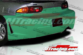 MAZDA MX3 ZEN/BC2 REAR BUMPER [AIT]