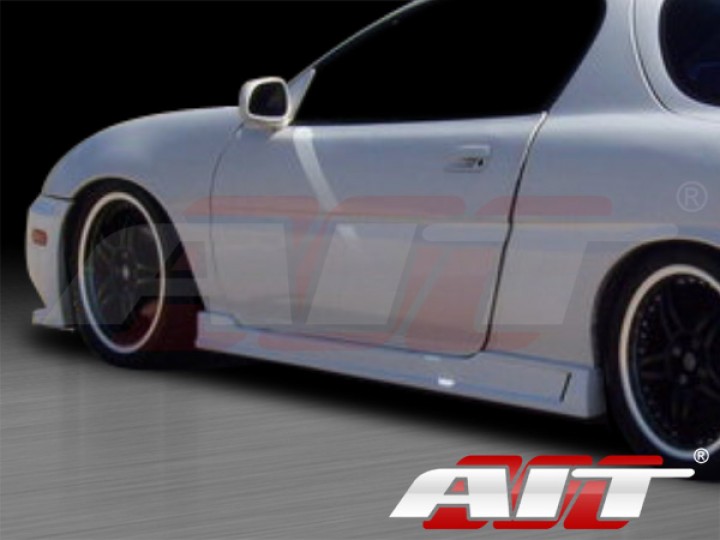 MAZDA MX3 ZEN/BC2 SIDESKIRTS [AIT] - 2