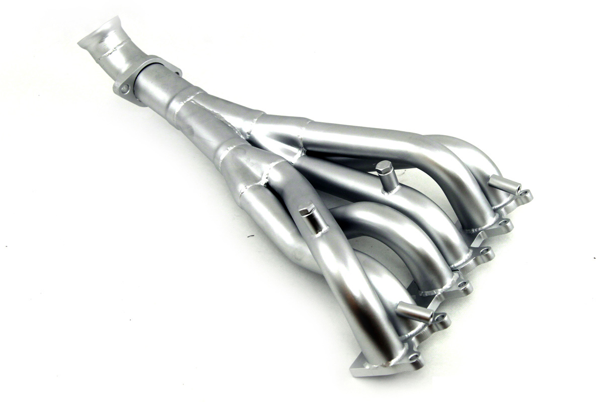 VW GOLF III/IV/JETTA 92-04 2.8 VR6 6-2-1 STAINLESS HEADER