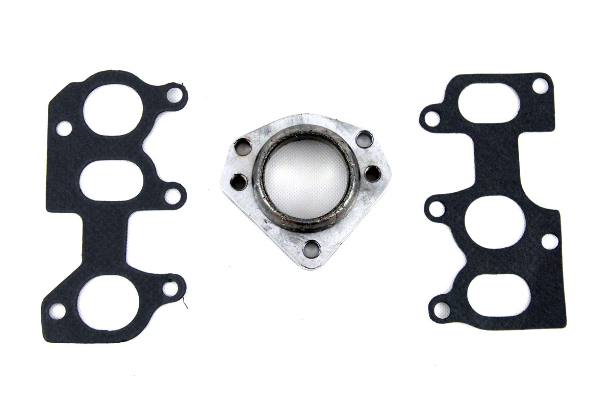 VW GOLF III/IV/JETTA 92-04 2.8 VR6 6-2-1 STAINLESS HEADER - 2