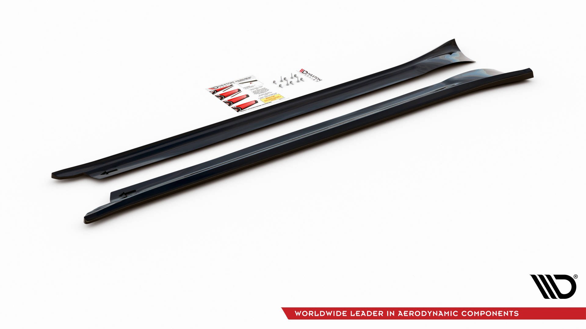 Side Skirts Splitters Porsche 911 Carrera 991 (2011-2016) - 8