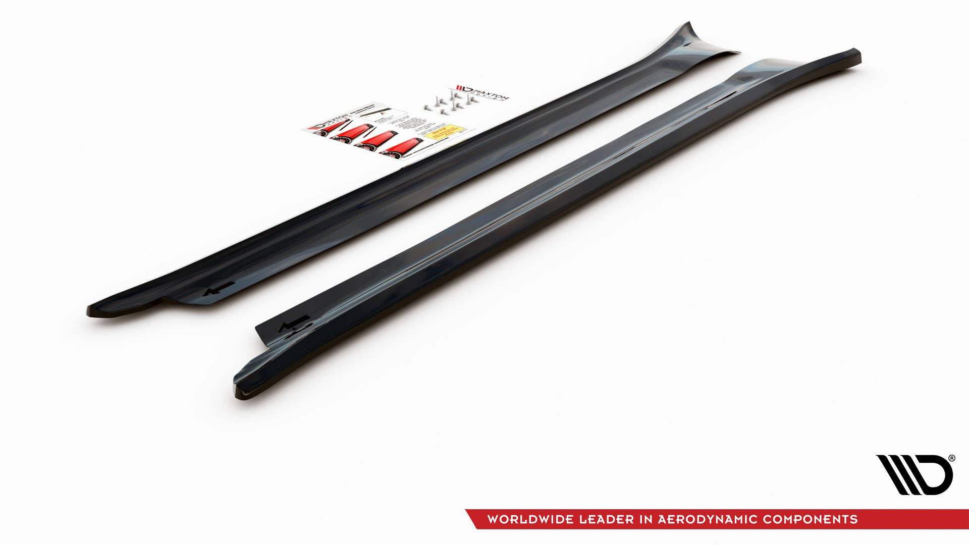 Side Skirts Splitters Porsche 911 Carrera 991 (2011-2016) - 7