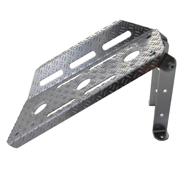 RRS PRO DRIVER FOOTREST - 2