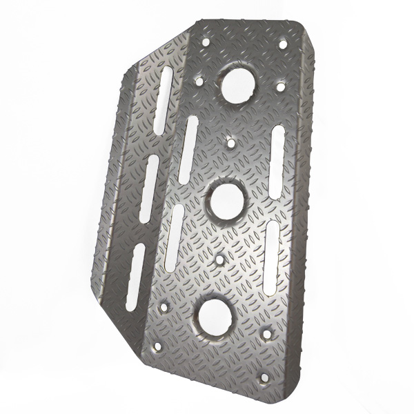 RRS PRO DRIVER FOOTREST - 3