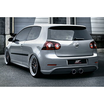 VW GOLF V 03+ VGT BAKRE STÖTFÅNGARE [AUTOR]