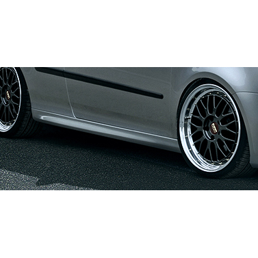 VW GOLF V 03+ VGT SIDESKIRTS [AUTOR] - 2