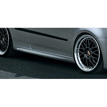 VW GOLF V 03+ VGT SIDESKIRTS [AUTOR]