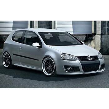 VW GOLF V 03+ VGT SIDESKIRTS [AUTOR]
