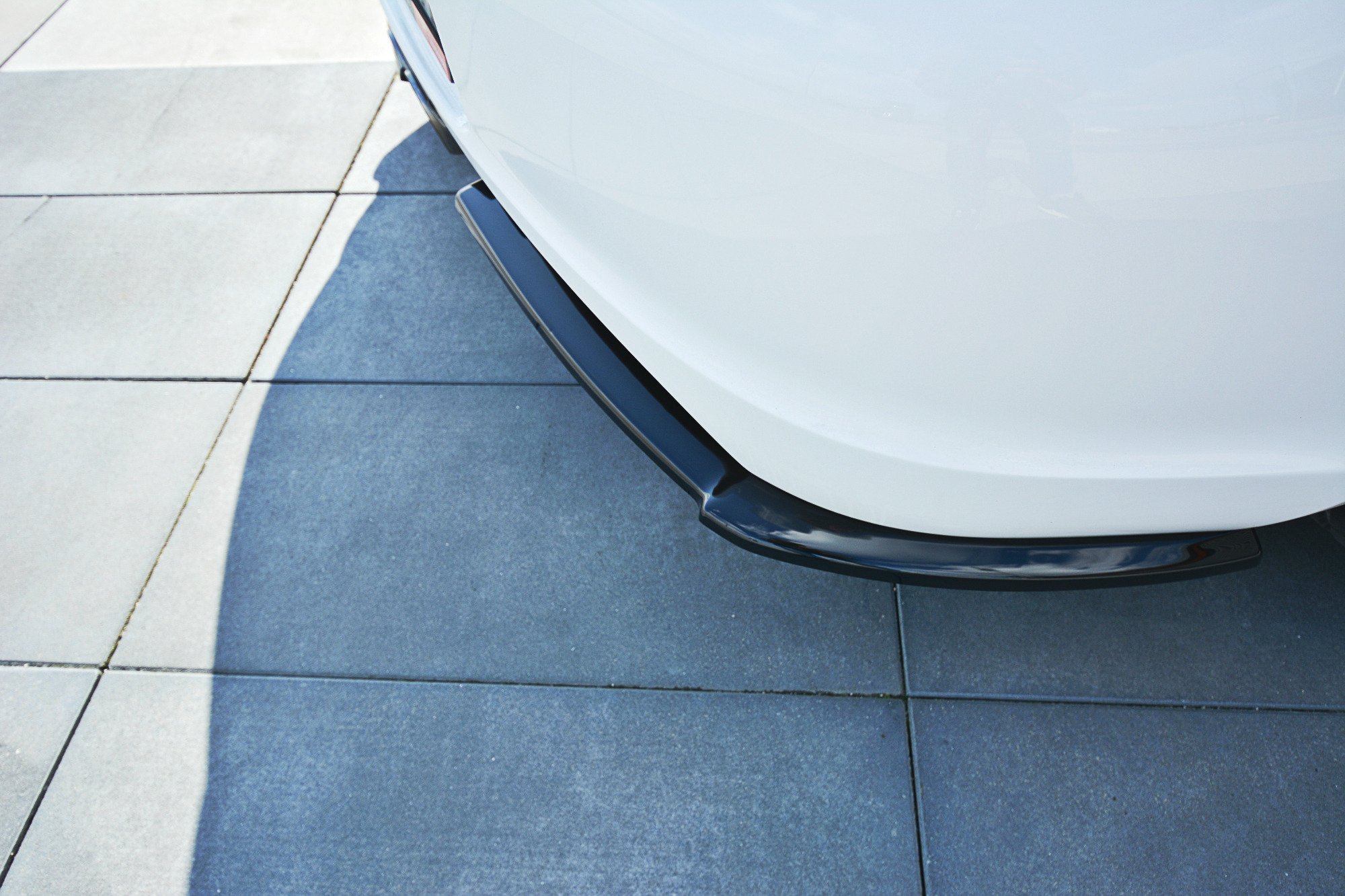 Rear Side Splitters Porsche Cayman S 987C (2006-2009) - 3