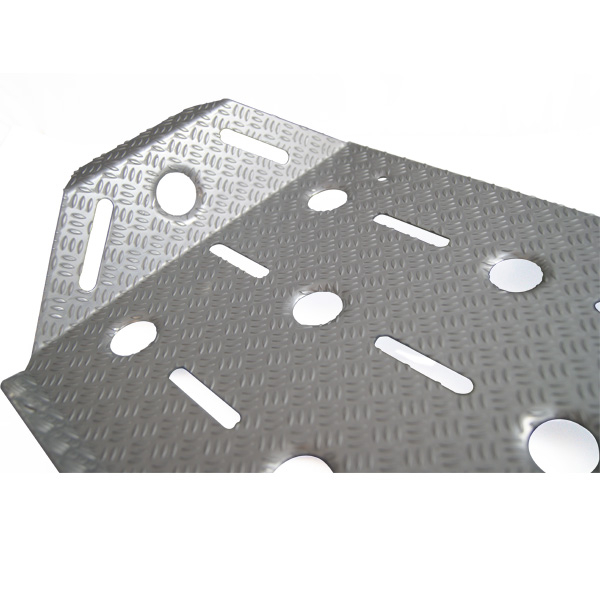 RRS PRO ALU CO-DRIVER FOOT-REST