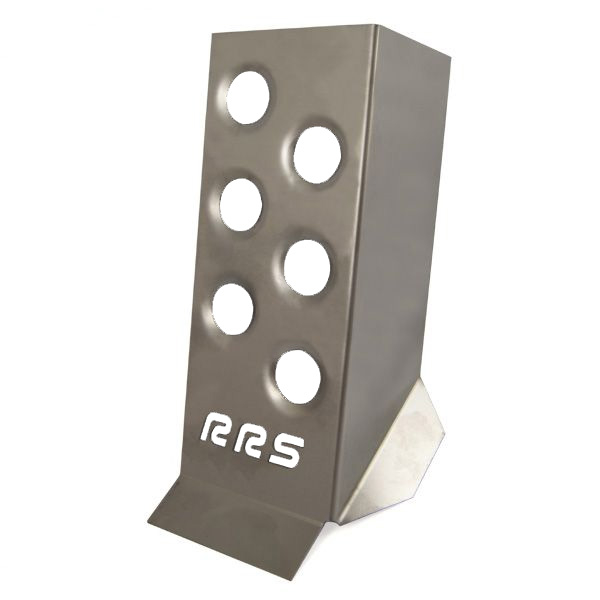 RRS CLUBMAN ALUMINIUM DRIVER FOOT-REST