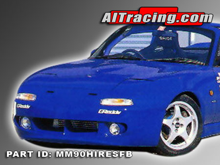 MAZDA MX5 91-96 RES FRONT BUMPER [AIT]